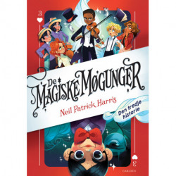 De Magiske Møgunger (3) - Den tredje historie