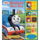 Thomas & Friends: Railway Race Day Lift-a-Flap Sound Book