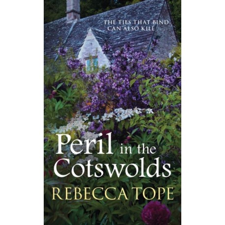 Peril in the Cotswolds: The compelling cosy crime series