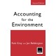 Accounting for the Environment