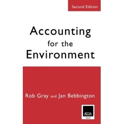 Accounting for the Environment