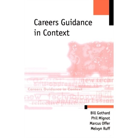 Careers Guidance in Context