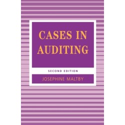 Cases in Auditing