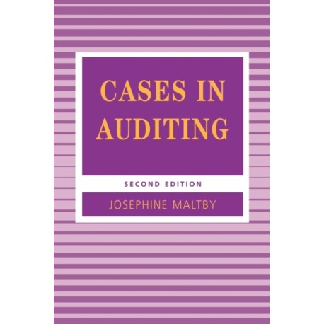 Cases in Auditing