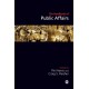 Handbook of Public Affairs