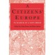 A Citizens' Europe: In Search of a New Order