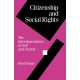 Citizenship and Social Rights: The Interdependence of Self and Society