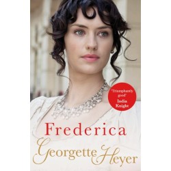 Frederica: Gossip, scandal and an unforgettable Regency romance