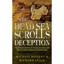 The Dead Sea Scrolls Deception