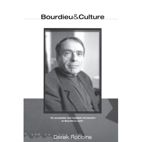 Bourdieu and Culture