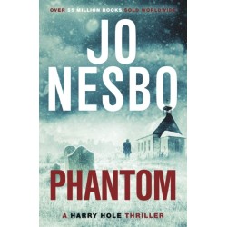Phantom: The chilling ninth Harry Hole novel from the No.1 Sunday Times bestseller