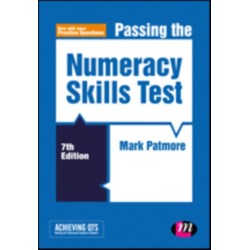 Passing the Numeracy Skills Test