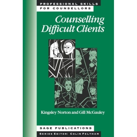 Counselling Difficult Clients