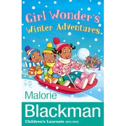 Girl Wonder's Winter Adventures