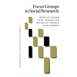 Focus Groups in Social Research