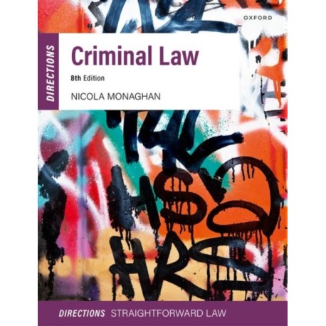 Criminal Law Directions