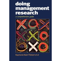 Doing Management Research: A Comprehensive Guide
