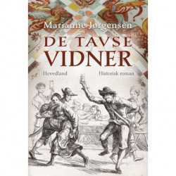 De tavse vidner: historisk roman