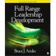 Full Range Leadership Development