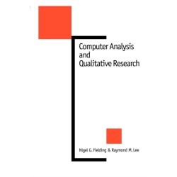 Computer Analysis and Qualitative Research