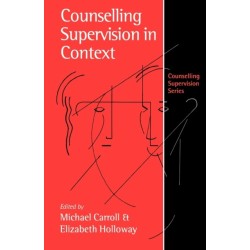 Counselling Supervision in Context