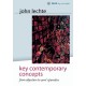 Key Contemporary Concepts: From Abjection to Zeno's Paradox