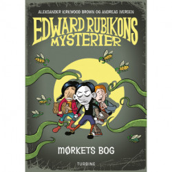 Edward Rubikons mysterier: Mørkets bog