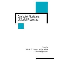 Computer Modelling of Social Processes