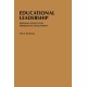 Educational Leadership: Personal Growth for Professional Development