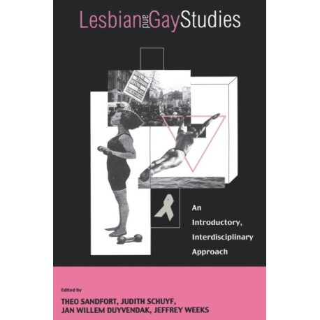 Lesbian and Gay Studies: An Introductory, Interdisciplinary Approach