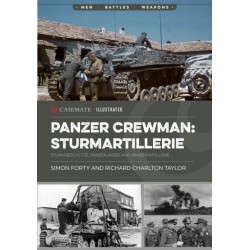 Sturmartillerie Crewman: Sturmgeschutze, Panzerjager, and Panzerartillerie