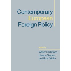 Contemporary European Foreign Policy