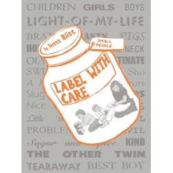Label With Care: A Book for Parents