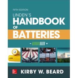 Linden's Handbook of Batteries, Fifth Edition