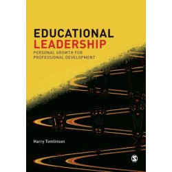 Educational Leadership: Personal Growth for Professional Development