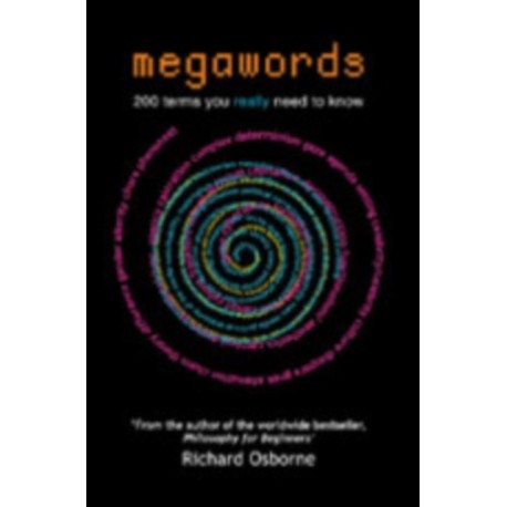 Megawords: 200 Terms You Really Need to Know