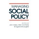 Managing Social Policy