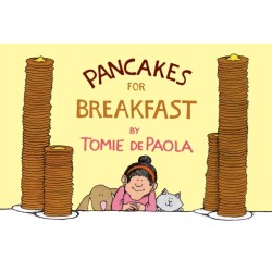 Pancakes for Breakfast