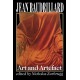 Jean Baudrillard, Art and Artefact