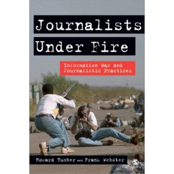 Journalists Under Fire: Information War and Journalistic Practices