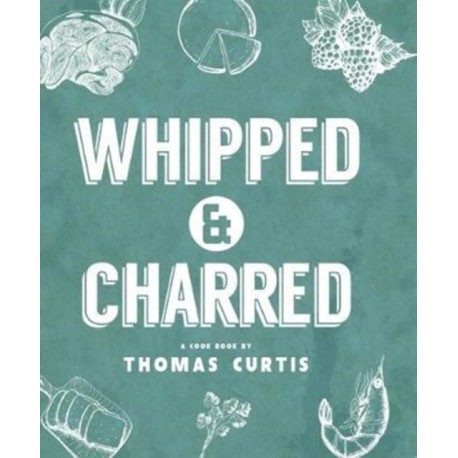 Whipped & Charred