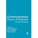 Communication Theory and Research