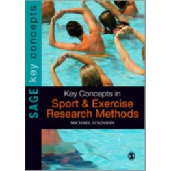 Key Concepts in Sport and Exercise Research Methods