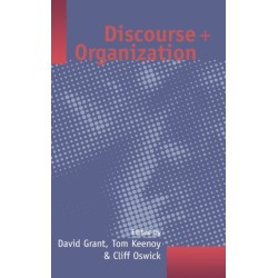 Discourse and Organization