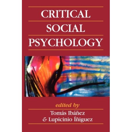 Critical Social Psychology