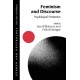 Feminism and Discourse: Psychological Perspectives