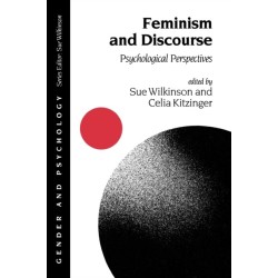 Feminism and Discourse: Psychological Perspectives