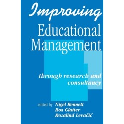 Improving Educational Management: Through Research and Consultancy