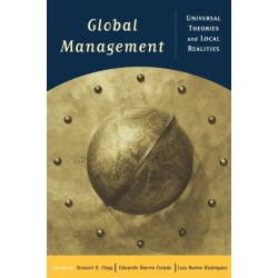 Global Management: Universal Theories and Local Realities