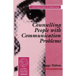 Counselling People with Communication Problems